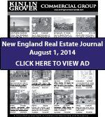 New England Real Estate Journal Advertisement