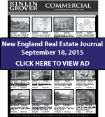 New England Real Estate Journal Advertisement