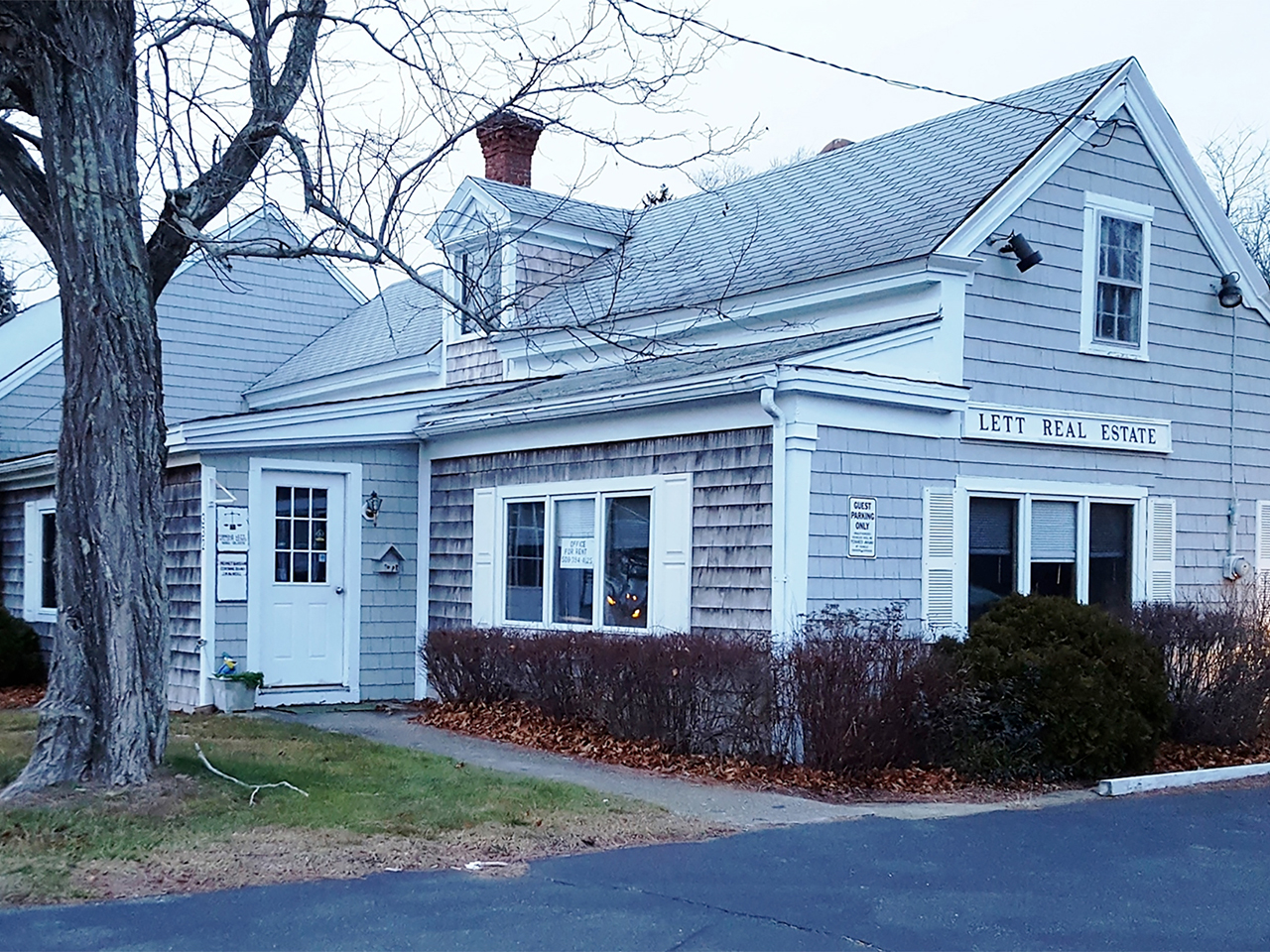 Commercial Real Estate for Cape Cod and Massachusetts Kinlin Grover